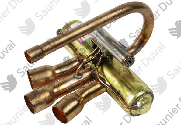 Valve Saunier Duval - 0010033617