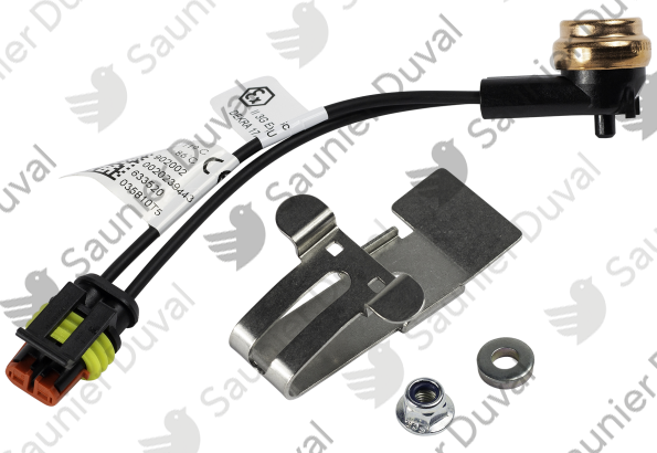 Thermocouple de surchauffe Saunier Duval - 0010033620