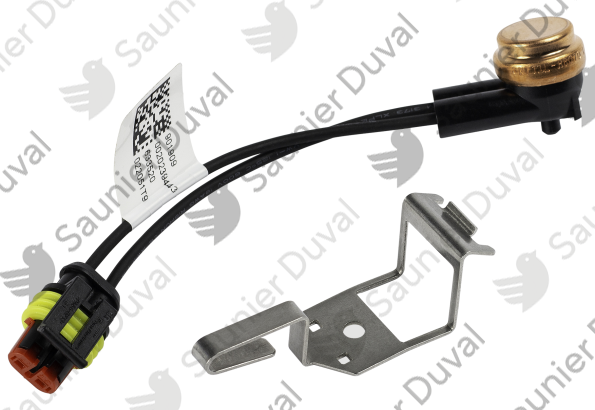Thermocouple de surchauffe Saunier Duval - 0010033621