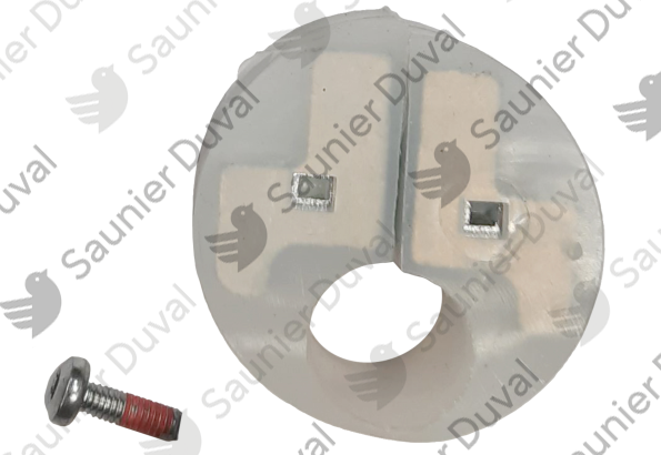 Contrepoids Saunier Duval - 0010033641