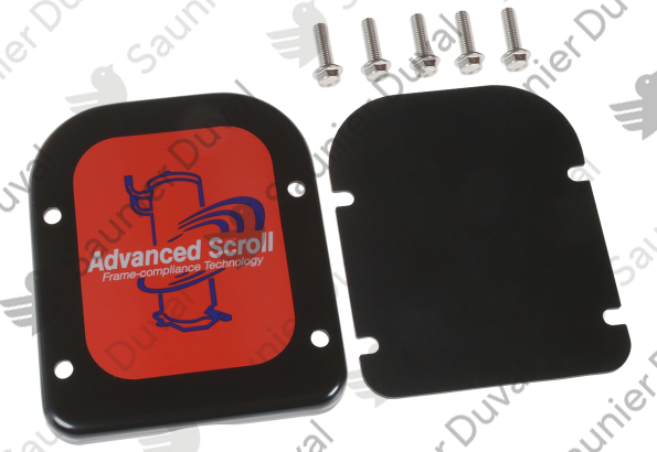 Couvercle Saunier Duval - 0010033642