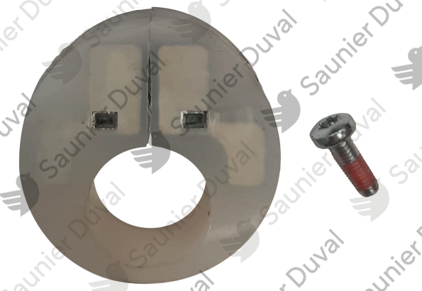 Contrepoids Saunier Duval - 0010033644