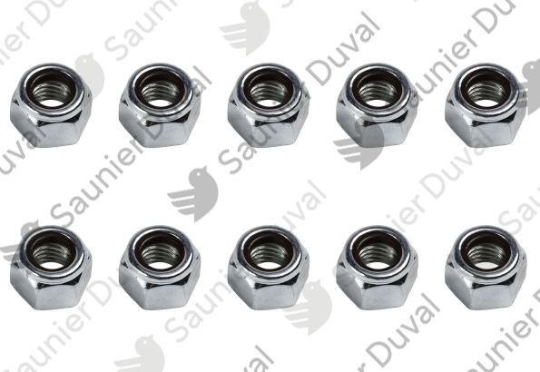 Ecrou, (x10) Saunier Duval - 0010033645