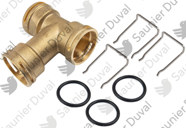 Raccord Saunier Duval - 0010033652