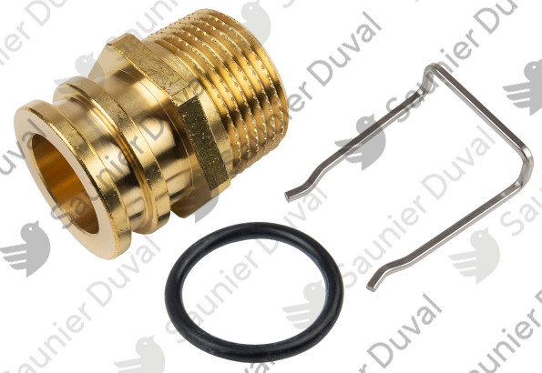 Adaptateur Saunier Duval - 0010033653