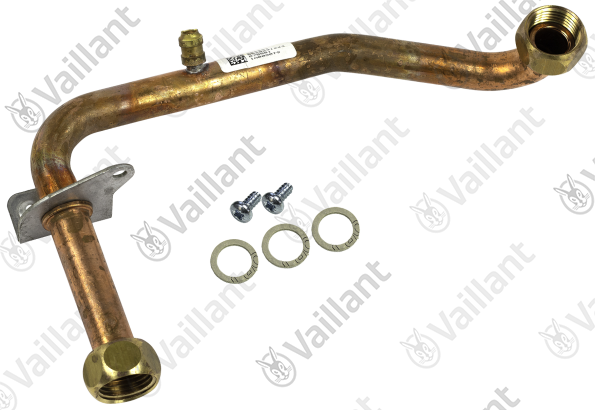Tube gaz, au-dessous Vaillant - 0010034046