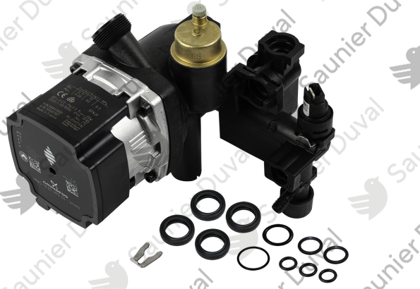 Pompe haute efficacité Saunier Duval - 0010034152