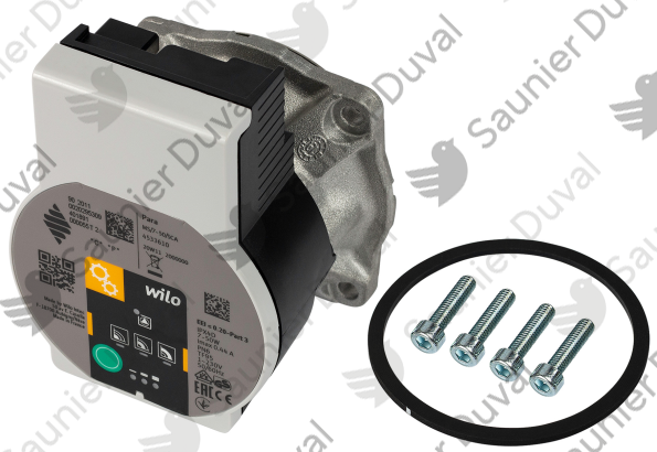 Pompe haute efficacité Saunier Duval - 0010034166