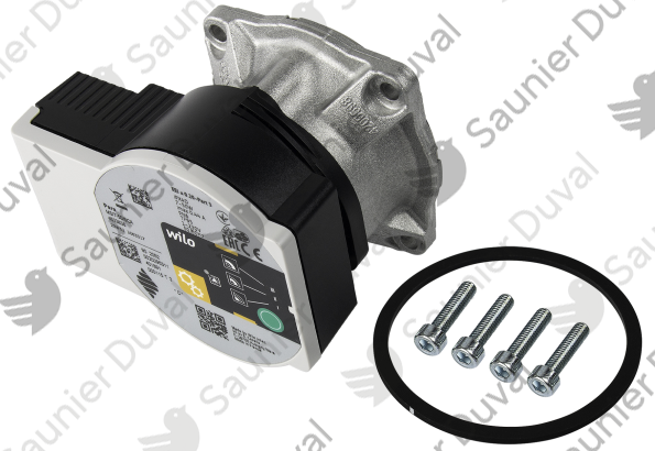 Pompe haute efficacité Saunier Duval - 0010034167