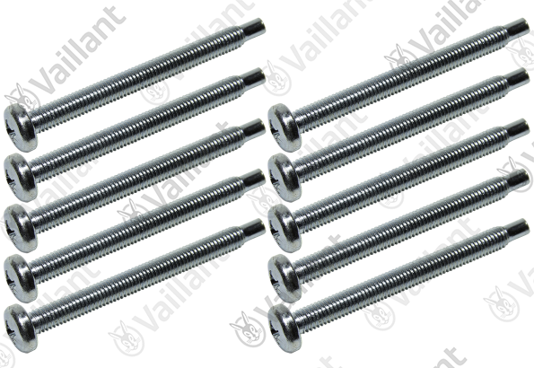 Vis, (x10) Vaillant - 0010034385