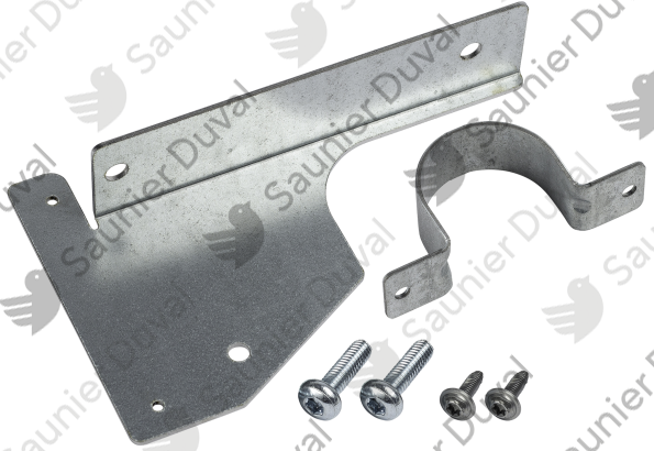 Patte support, Pompe Saunier Duval - 0010034447