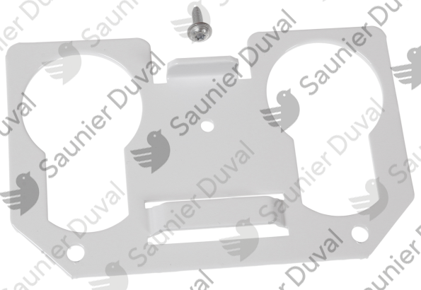 Patte support Saunier Duval - 0010034451