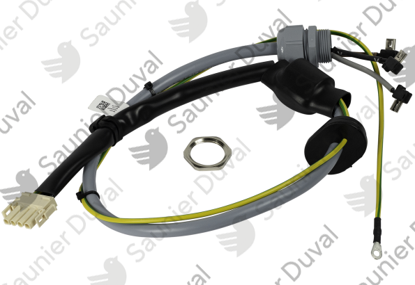 Faisceau, onduleur compresseur Saunier Duval - 0010034462