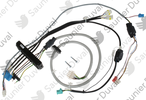 Faisceau, 400V Saunier Duval - 0010034491