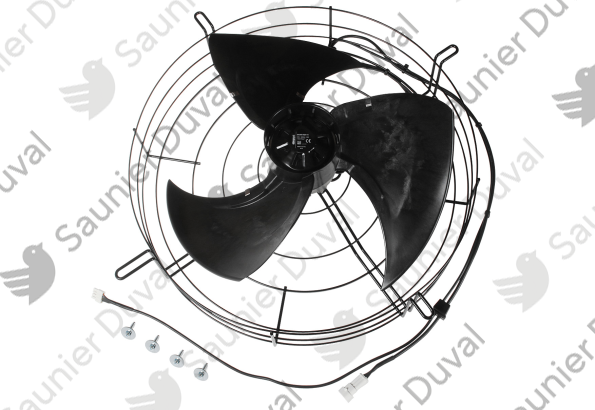 Extracteur / Ventilateur Saunier Duval - 0010034496