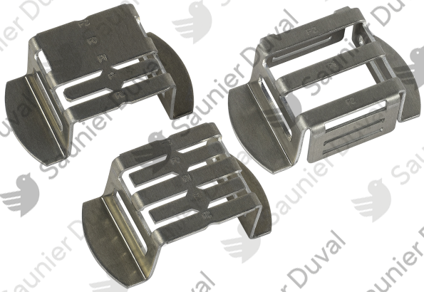 Diaphragme gaz Saunier Duval - 0010034643