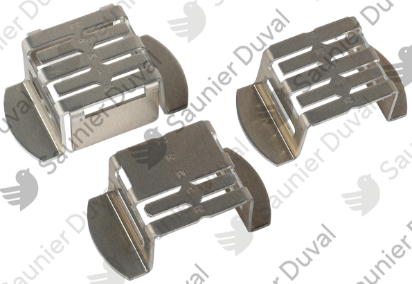 Diaphragme gaz Saunier Duval - 0010034646