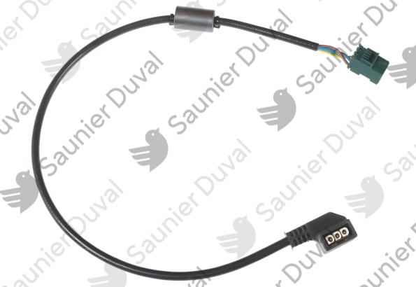Faisceau, pompe Saunier Duval - 0010034928