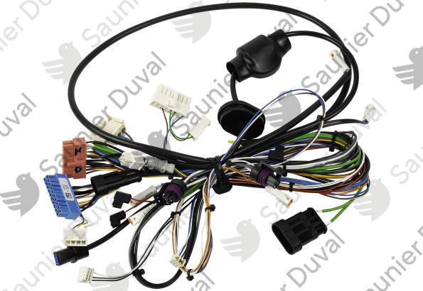 Faisceau, 24V Saunier Duval - 0010034931