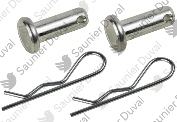 Boulon, (x2) Saunier Duval - 0010034973