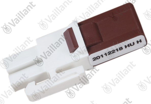 Connecteur électrique, codage Vaillant - 0010035384