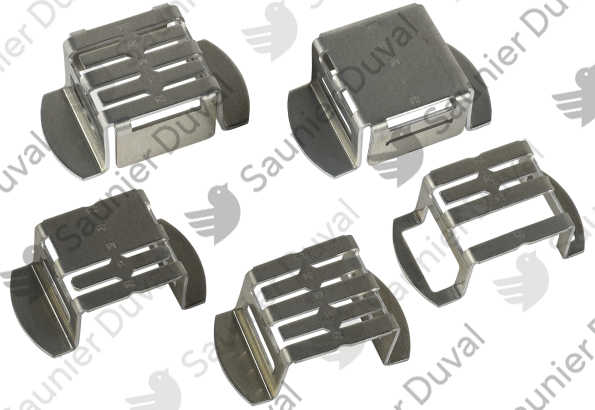 Diaphragme gaz Saunier Duval - 0010035833