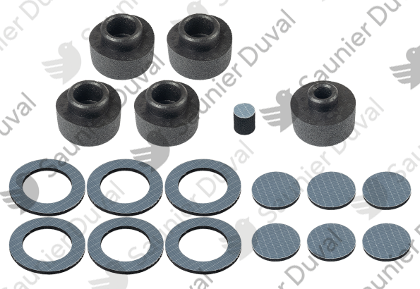 Isolant, (kit) Saunier Duval - 0010035926
