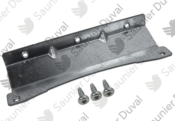 Patte support, Echangeur de chaleur Saunier Duval - 0010036493