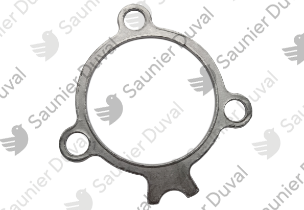 Joint, Brûleur Saunier Duval - 0010036498
