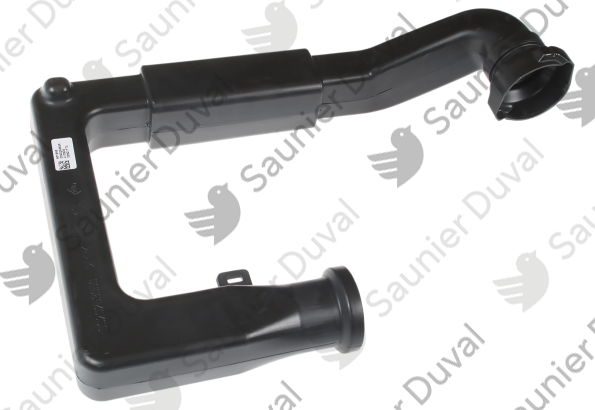 Tube d'alimentation d'air Saunier Duval - 0010036533