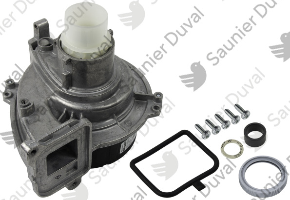 Extracteur / Ventilateur, 23 V Saunier Duval - 0010036534