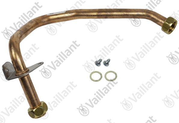 Tube gaz, au-dessous Vaillant - 0010036660