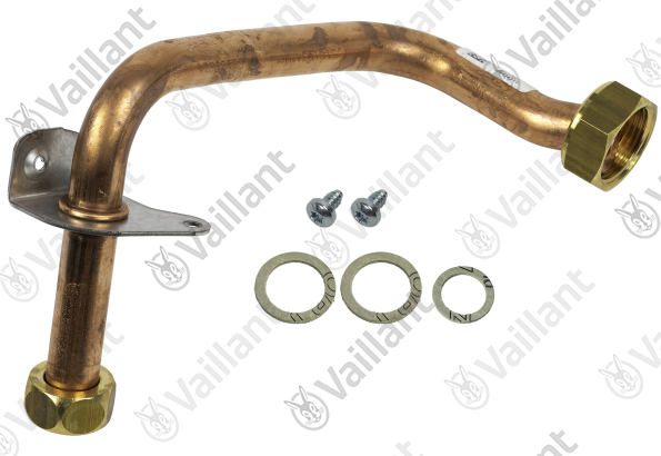 Tube gaz, au-dessous Vaillant - 0010036662