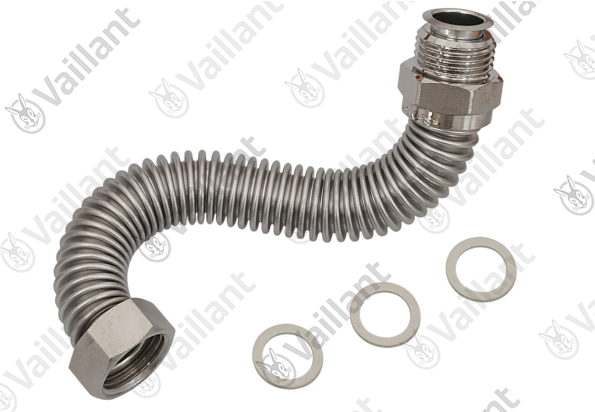 Tube gaz, supérieure Vaillant - 0010036666