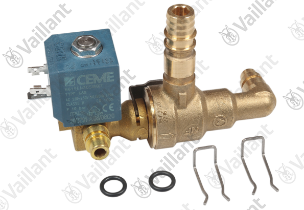 Valve, remplissage Vaillant - 0010036706