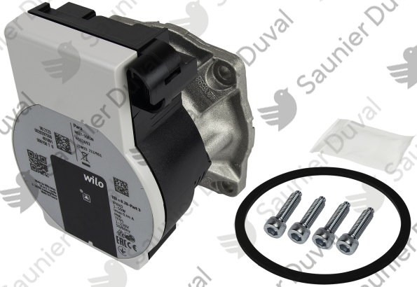 Nez de pompe Saunier Duval - 0010036712
