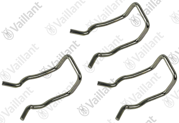 Agrafe, (x3) Vaillant - 0010036722