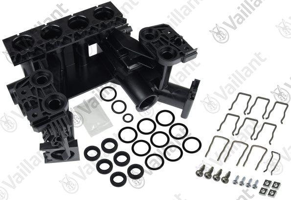Bloc hydraulique Vaillant - 0010036729