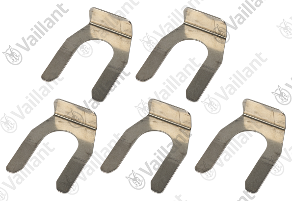 Agrafe, (x5) Vaillant - 0010036841