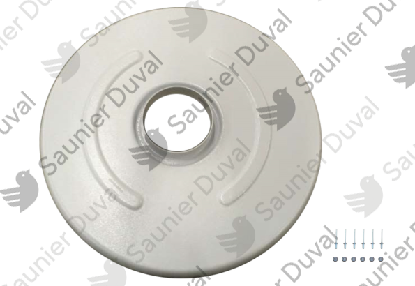 Couvercle Saunier Duval - 0010036853