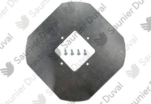 Socle de support Saunier Duval - 0010036856