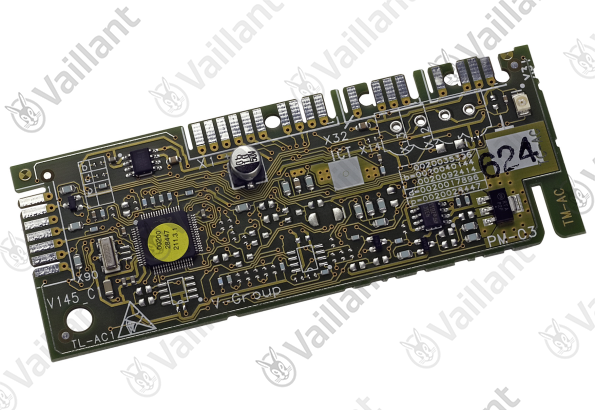 Circuit imprimé Vaillant - 0010037397