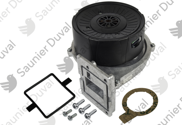 Extracteur / Ventilateur Saunier Duval - 0010037578