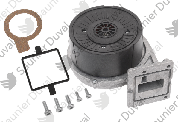 Extracteur / Ventilateur Saunier Duval - 0010037579