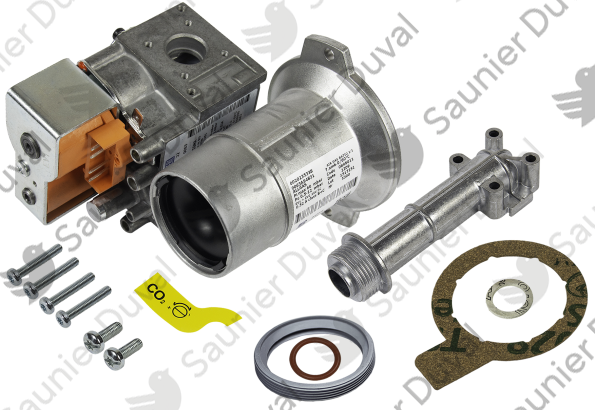 Mécanisme gaz Saunier Duval - 0010037581