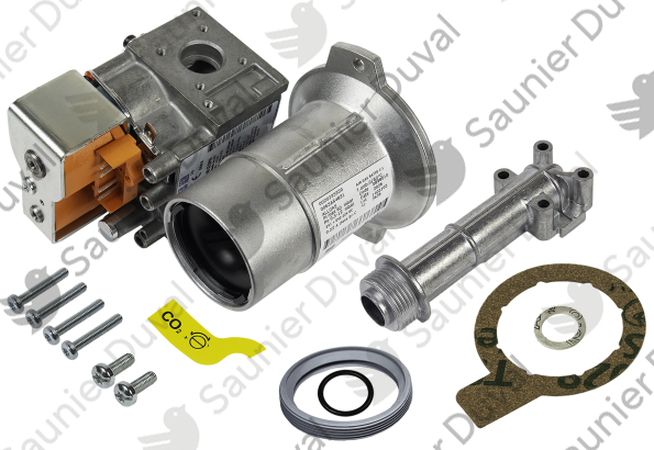 Mécanisme gaz Saunier Duval - 0010037582