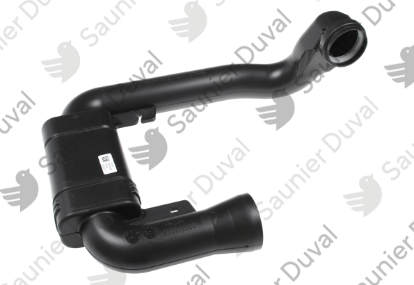 Tube d'alimentation d'air Saunier Duval - 0010037585