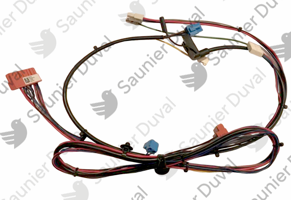 Faisceau Saunier Duval - 0010037586