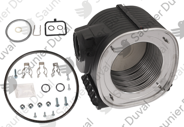 Echangeur de chaleur Saunier Duval - 0010037978