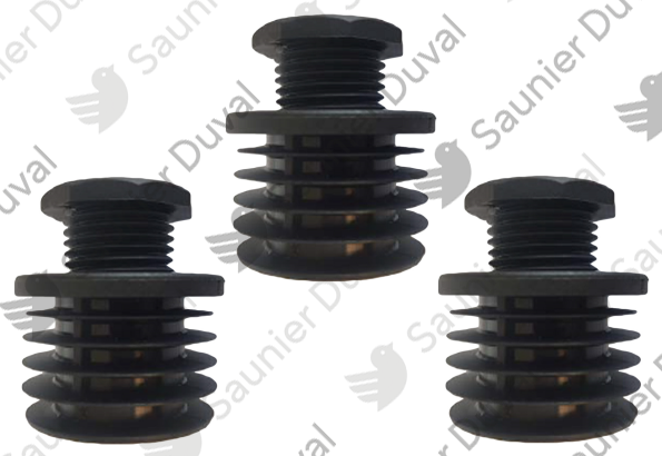 Pied, (x3) Saunier Duval - 0010038763